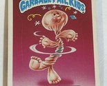 Garbage Pail Kids 1985 trading card Oliver Twisted - £3.88 GBP