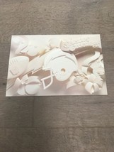 1986 San Diego CHARGERS STH Team Issued Christmas Card Xmas Happy Holida... - $25.00