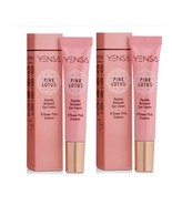 2x Yensa Pink Lotus Peptide Renewal Eye Cream + 8 Power Pink Essence 1.7... - $54.18 CAD