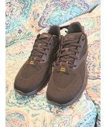Athletic Works Men’s Size 13W Wide Width Lace Up Shoes Size Black New - $459.28 MXN