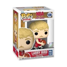 Larry Bird Boston Celtics 1983 All Star NBA Funko Pop #139 - £22.81 GBP