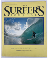 The Surfer&#39;s Journal Volume NINETEEN 19 Number ONE 1 Brazilian Meat Carl... - $23.48 CAD