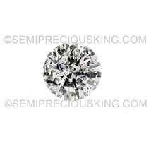 Natural DIamond 3.6mm Round I Color Brilliant Cut PK Clarity White Loose Diamond - £42.70 GBP