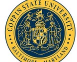 Coppin State University Sticker Decal R7992 - $1.95+