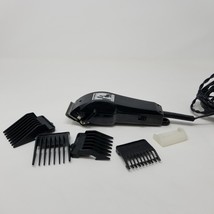 Vintage Jheri Redding JRK2711 Black 120V 12-Watt 60 Hz Hair Clipper Trimmer - $29.65