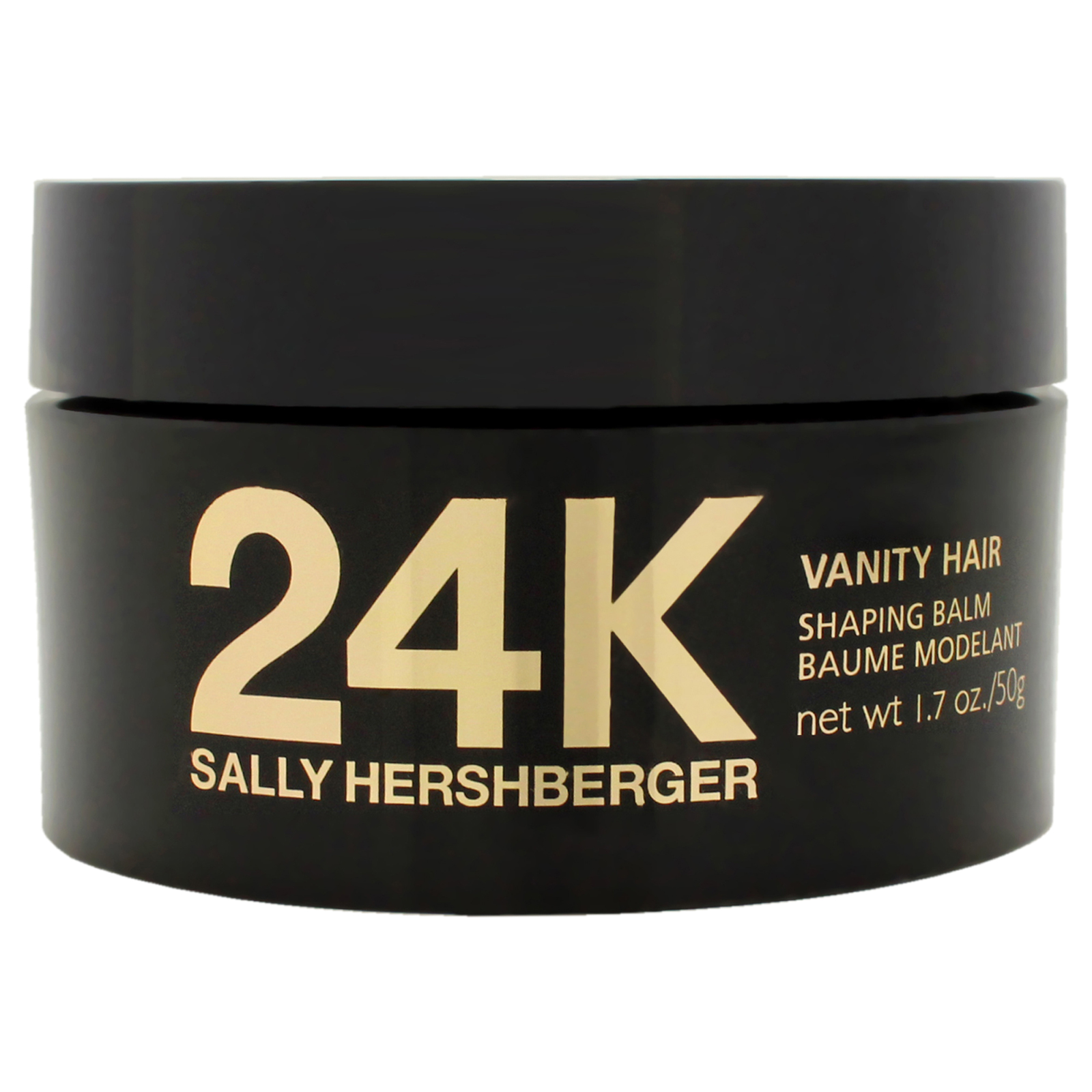24K Vanity Hair Shaping Balm by Sally Hershberger for Unisex - 1.7 oz Balm - $12.72