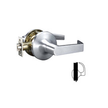 2.75 in. Backset Commercial Communicating Passage Augusta Lever Grade 1 ... - $627.04