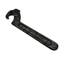 Blue-Point Tools Adjustable Hook Spanner Wrench AHS300 3/4–2&quot;  USA Blue Point - £28.57 GBP