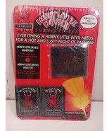 Horny Little Devil&#39;s Survival Kit Brand New Factory Sealed - £7.80 GBP