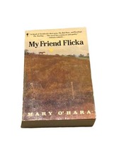 My Friend Flicka by Mary O&#39;Hara Paperback 1983 VTG 1st Perennial Library... - £5.36 GBP