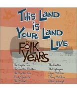 This Land Is Your Land Live: Folk Years by This Land Is Your Land [Music... - £23.28 GBP