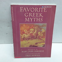 Favorite Greek Myths - £2.40 GBP