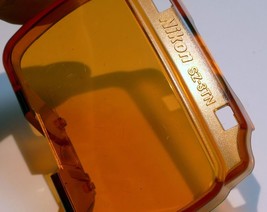 Nikon SZ-3TN Amber warming color Filter for SB700 Speedlight Flash Original OEM - $443.11 MXN