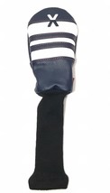 Callaway Golf 2020 Vintage HYBRID Headcover COLOR: Navy/White/Red - $15.83