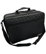 caseit 13.5&quot; x 10&quot; x 6&quot; soft shell carry bag with foam - $44.65