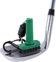 MiniG The Dry Scrubber Mini Golf Club Brush Heavy Duty Bristles 3 Yr War... - $40.23