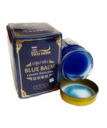 Royal Thai Herb Blue Balm - Natural Relief for Varicose Veins &amp; More - £12.50 GBP