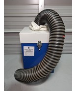 Flow Sciences FS4000 Fan Blower Unit w/ FS4060 Bag Out HEPA Filter &amp; Hos... - $762.83 CAD