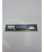 Ballistix Sport 8GB RAM DDR3 1600MHz (PC3-12800) 240-Pin Memory BLS8G3D1... - $309.53 MXN