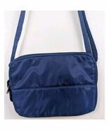 Lug Delta Blue Crossbody Tablet Purse Bag Rectangle 8x11 Travel Case Kin... - $29.03