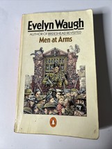 evelyn waugh author of brideshead revisited men at arms 1952 - $98.33