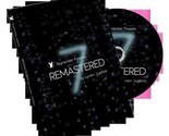 Remastered (DVD + Gimmicks) by Lyndon Jugalbot - Trick - $27.67