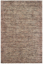 Tommy L45907152244ST Lucent 45907 Hand-Tufted Wool Rectangle Rug, Taupe - 5  - £277.59 GBP