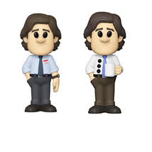 The Office Jim Halpert Vinyl Soda With Chase - £25.69 GBP