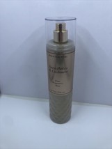 Bath And Body Works Snowflakes &amp; Cashmere Fine Fragrance Mist Spray 8OZ NEW - $9.85
