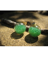Haunted Goddess Hecate Earrings of psychic power and supernatural gifts - $16.00