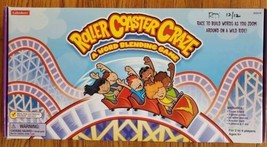 Rare Lakeshore roller coaster craze board game word blends reading K 1st  - $33.94