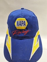 NAPA Racing #55 Michael Waltrip NASCAR Toyota Baseball Cap Hat Blue and ... - €10,22 EUR