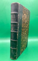 Wills &amp; Dickens Old Leaves: Gathered from Household Words 1st ED, 1860 Fine Bind - £29.77 GBP