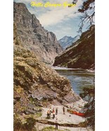 Hell&#39;s Canyon Unposted Vintage Postcard Snake River - £7.77 GBP