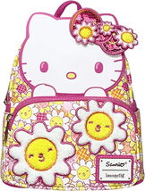 Loungefly Sanrio Hello Kitty Floral Cosplay Mini Backpack - £95.57 GBP