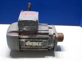 BBC BROWN BOVERI MOTOR OIL PUMP HEUA 63 MR4 FL 2616890 HEUA63MR4 FL26168... - $57.96