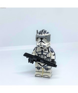 Gift Commander Cody Minifigure Clone Trooper from Star Wars The Bad Batc... - £4.85 GBP