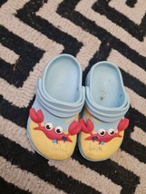  M&amp;S Toddler Clogs/Sandals size 8 Express Shipping  - £18.26 GBP