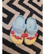  M&amp;S Toddler Clogs/Sandals size 8 Express Shipping  - £17.91 GBP