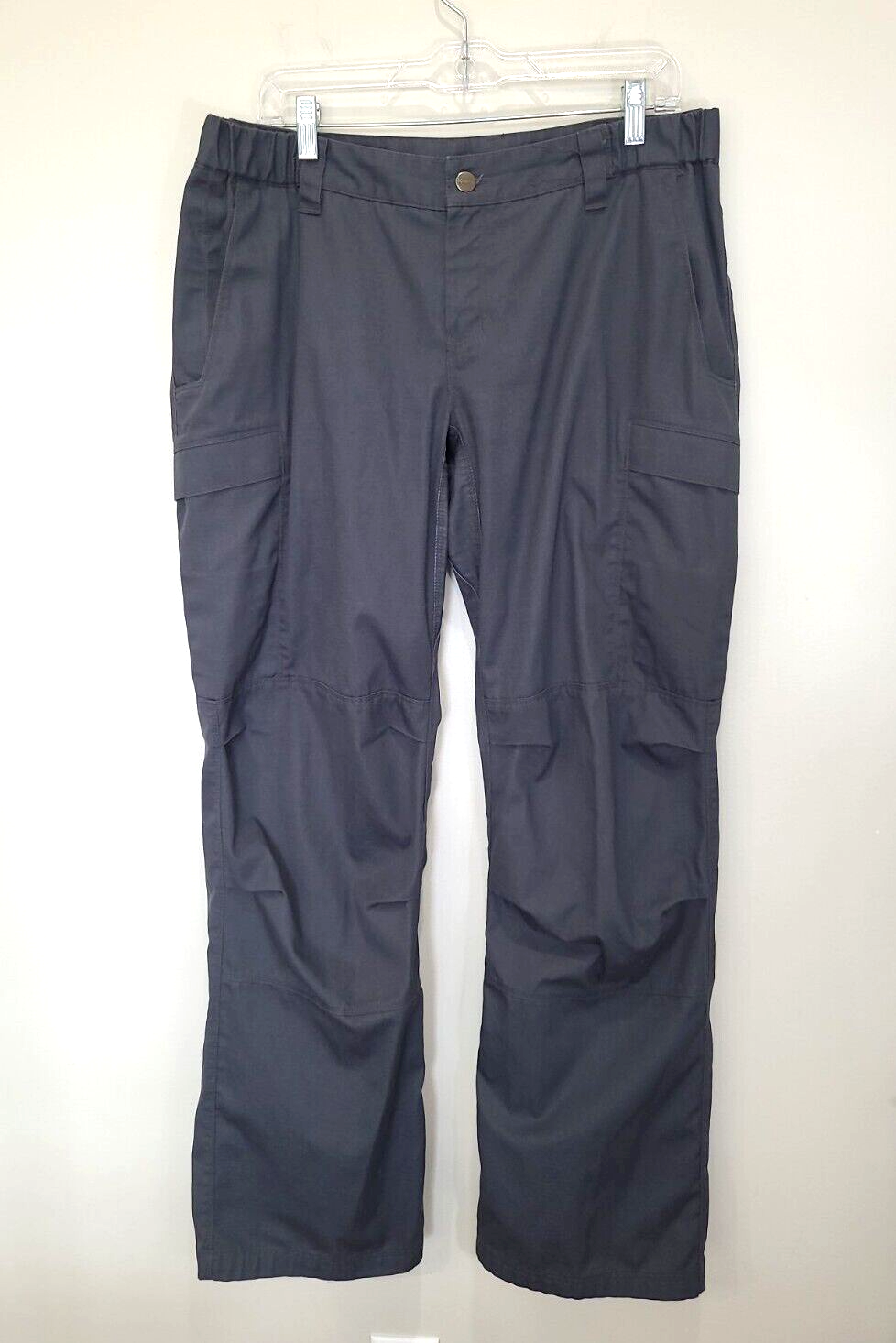 VERTX Women&#39;s Tactical Cargo Pants Phantom VTX8050SMG Grey Size 14 -34 - $18.00