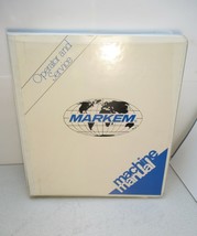 MARKEM Maintenance Machine Manual U-1455/U-1475 - $26.17