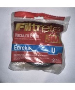 3M FILTRETE 67312A-12 PK (2) VACUUM CLEANER BELTS STYLE U EUREKA 3037728 - €4,07 EUR