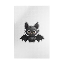 Personalized Cartoon Bat Puzzle: Educational Fun for Everyone - £13.76 GBP+