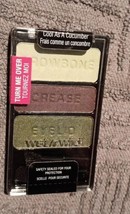 Wet N Wild Color Icon Eyeshadow Trio 382B Cool As a Cucumber(MK13) - £19.44 GBP