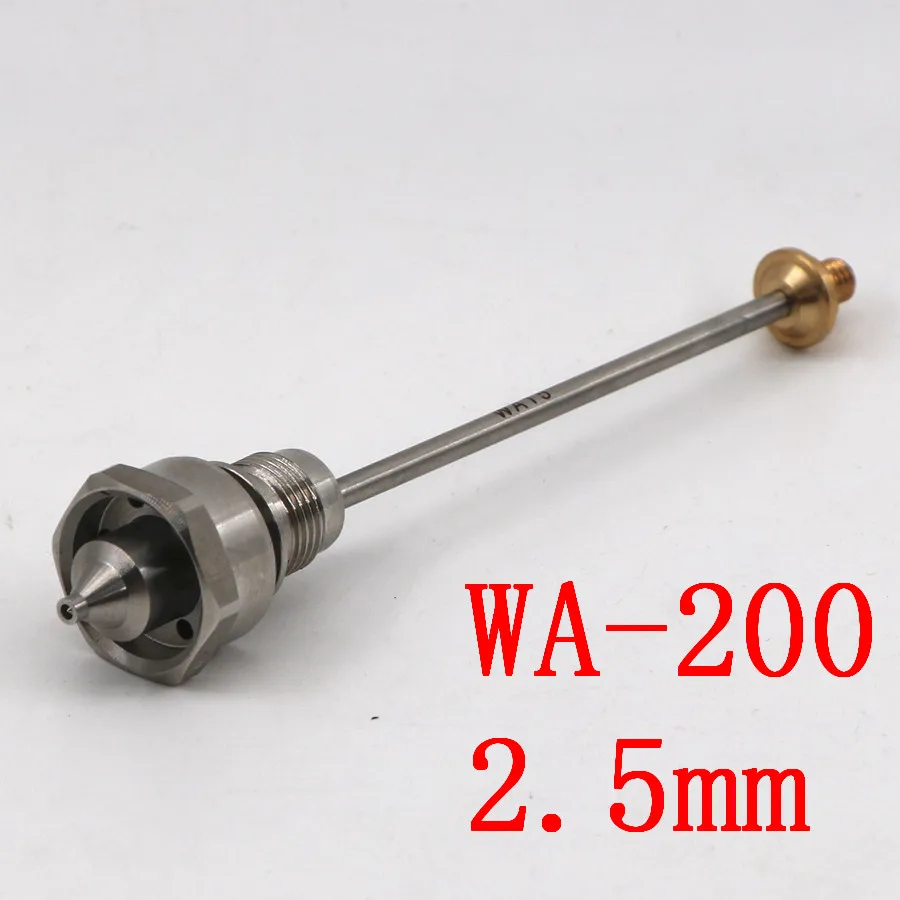 Oroginal Automatic spray  WA-200 Nozzle Needle Kit 1.2/1.5/2.0/2.5mm for WA-200  - £92.71 GBP