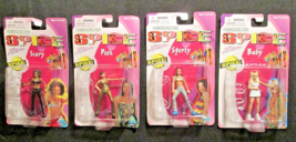 SPICE GIRLS: (SPICE GIRLS VINTAGE 90,S UN-OPEN SET) CLASSIC SPICE GIRLS - $123.75