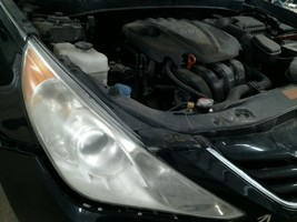 Passenger Headlight VIN C 8th Digit Halogen Fits 11-14 SONATA 104895556 - $104.57