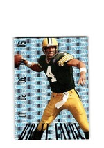 1995 SkyBox Premium Paydirt Gold #PD10 Brett Favre Green Bay Packers - £1.56 GBP