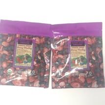 2x Trader Joe&#39;s Freeze Dried Fruit Berry Medley Unsweetened  1.2 oz 12/2023 - £12.64 GBP