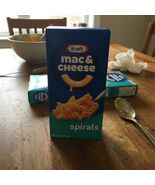 Kraft Spirals  Mac &amp; Cheese Macaroni and Cheese Dinner, 5.5 oz Box - $2.64 CAD